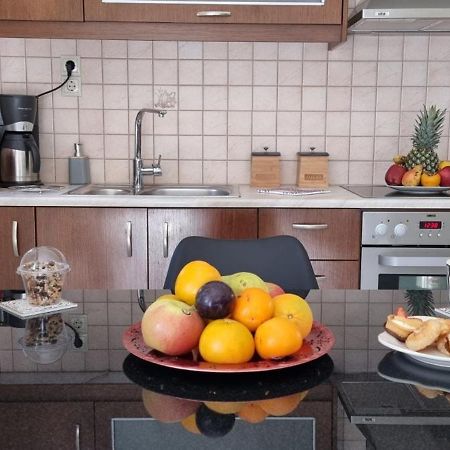Bright & Modern Apt With View 伊拉克利翁 外观 照片